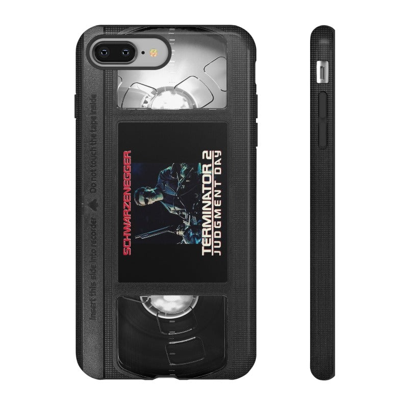 T2 Impact Resistant VHS Phone Case
