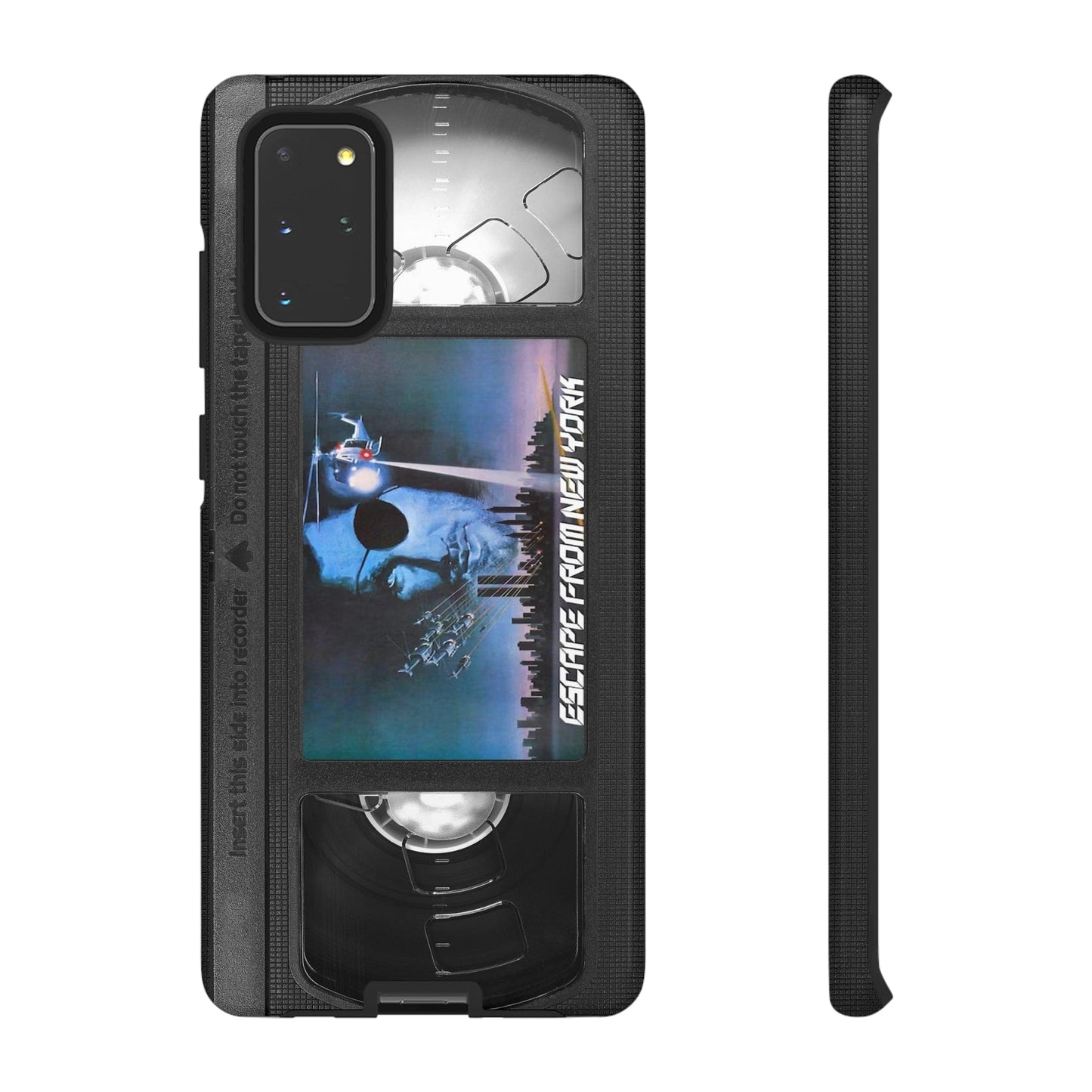 Escape from NY Impact Resistant VHS Phone Case