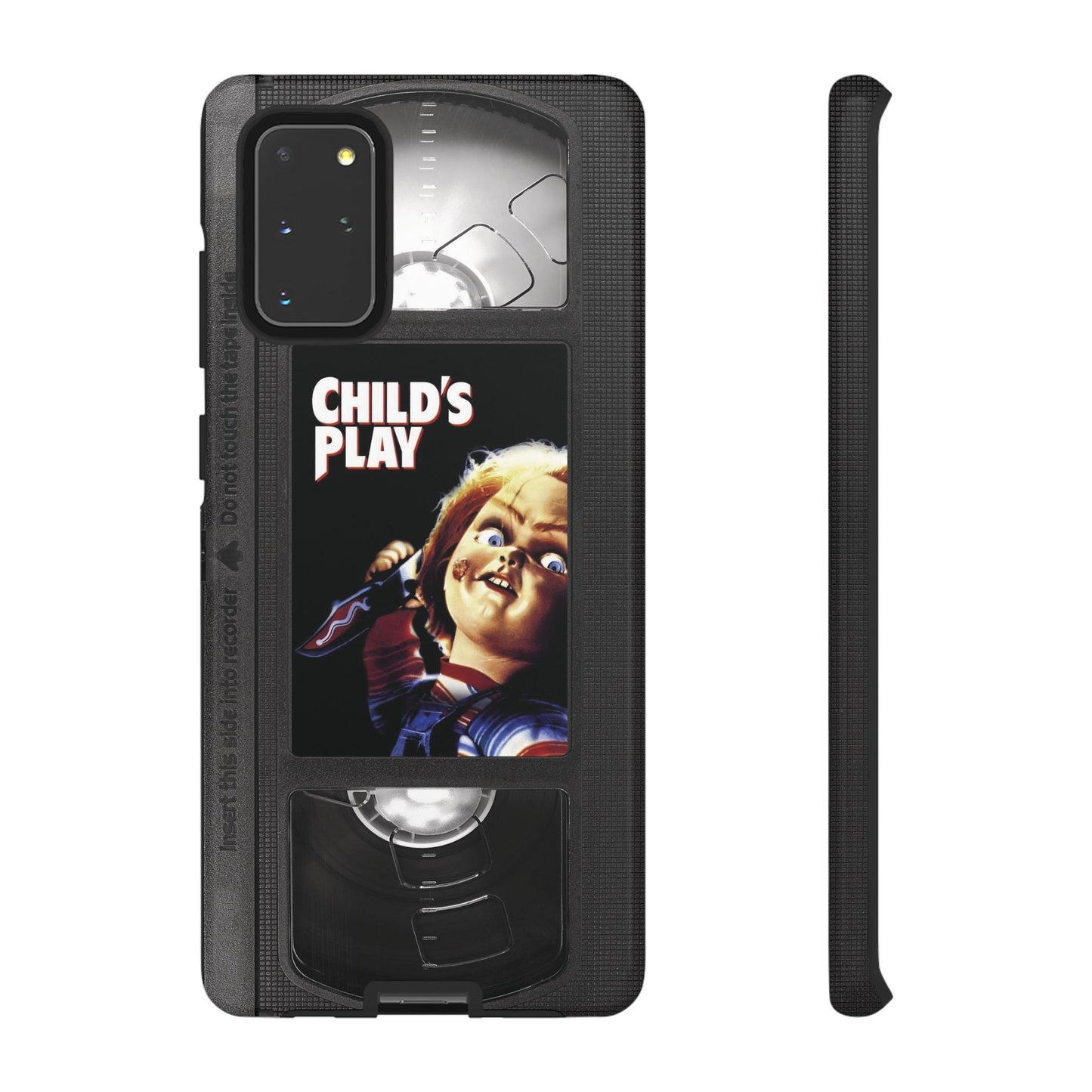 Child's Play Impact Resistant VHS Phone Case