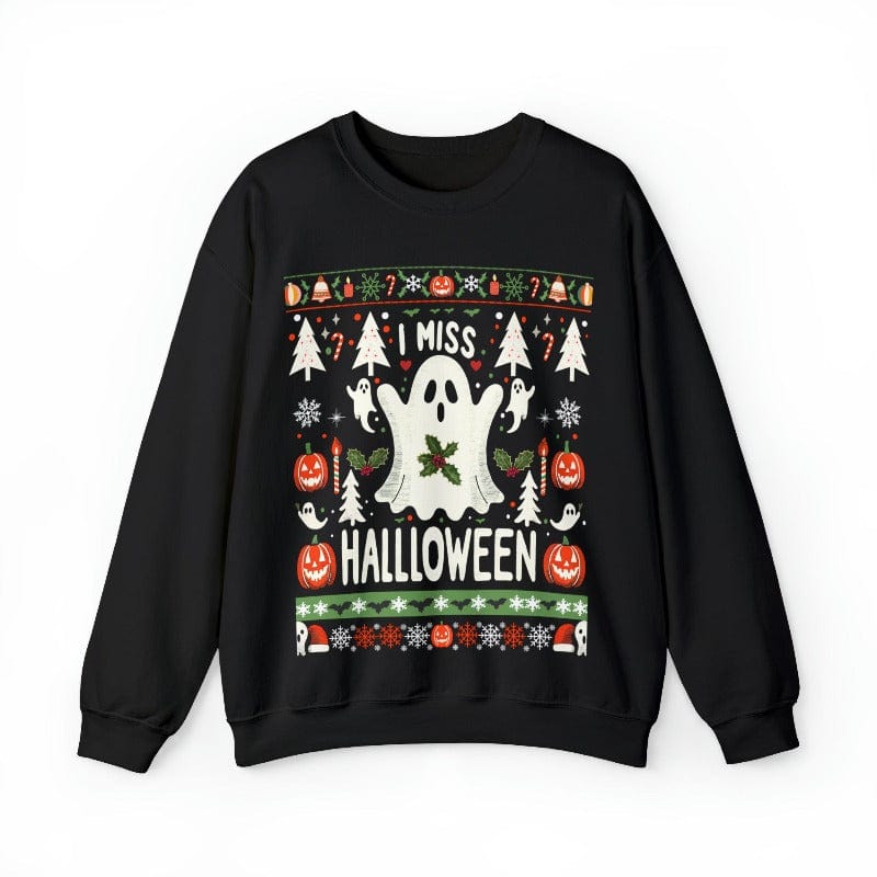 I Miss Halloween Sweatshirt