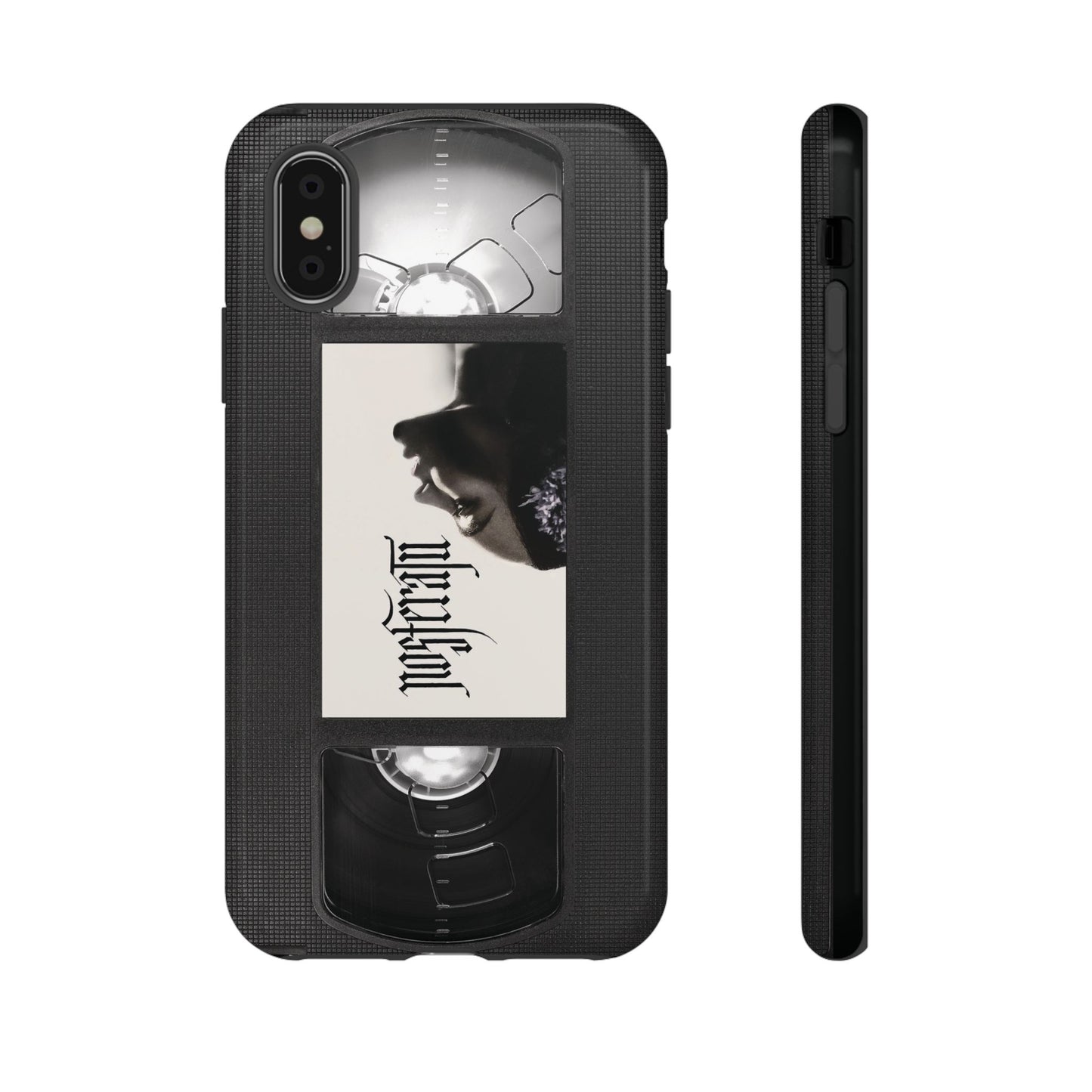 Nosferatu VHS Phone Case