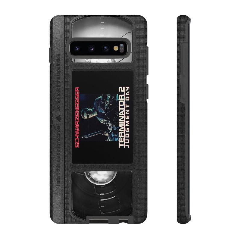 T2 Impact Resistant VHS Phone Case