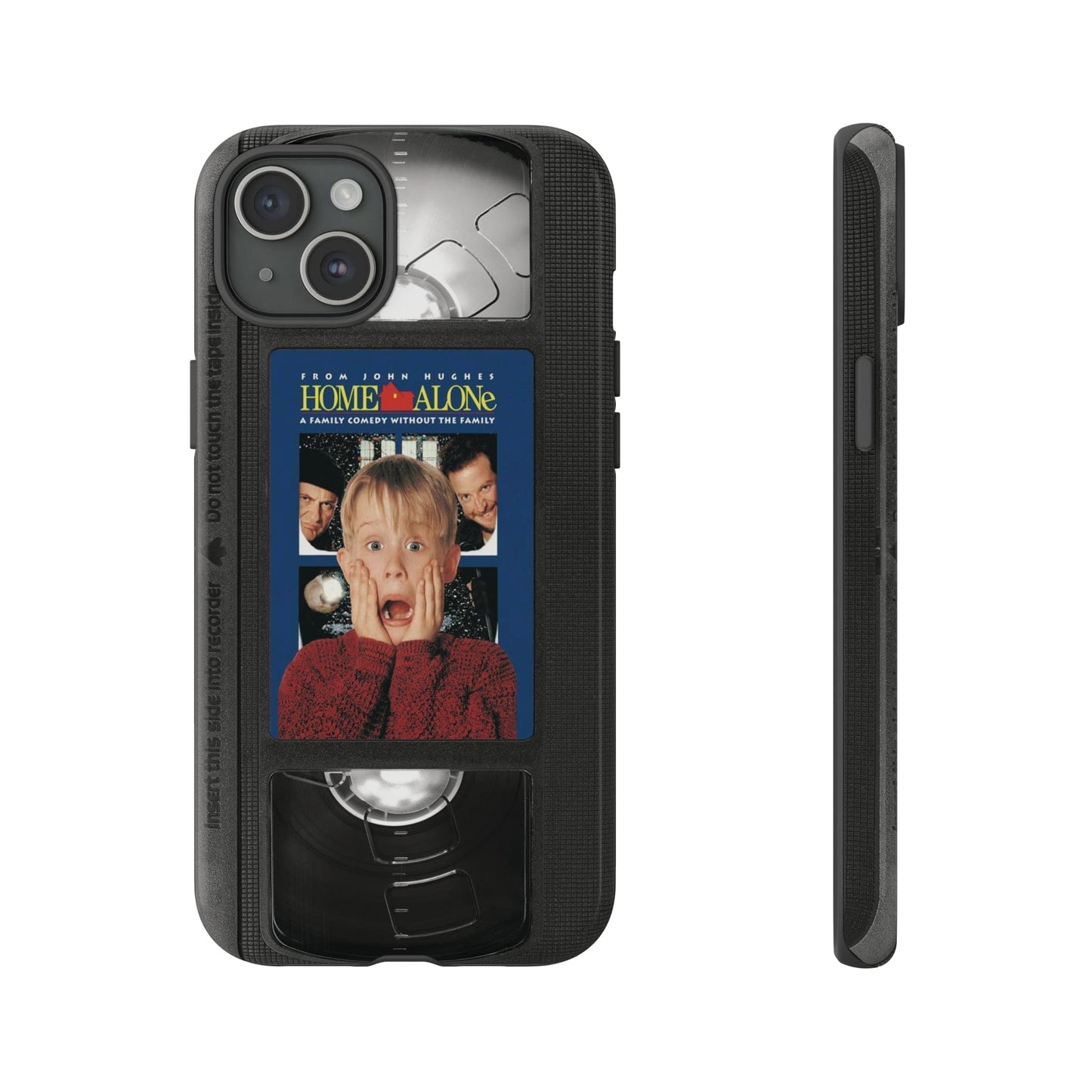 Home Alone VHS Phone Case
