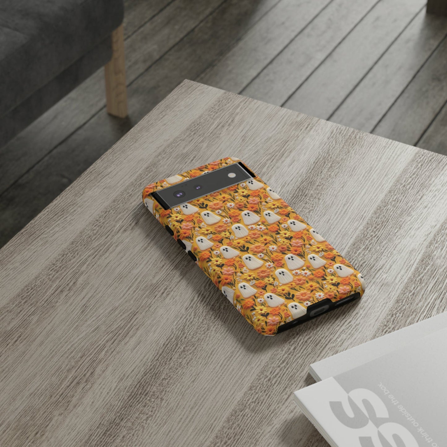 Autumn Ghost Impact Resistant Phone Case
