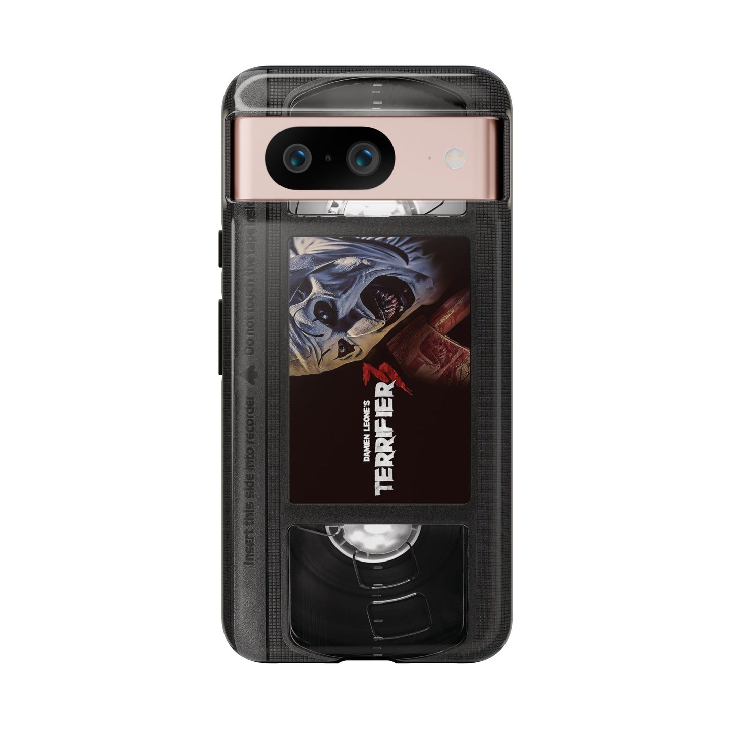 Art 3 Impact Resistant VHS Phone Case