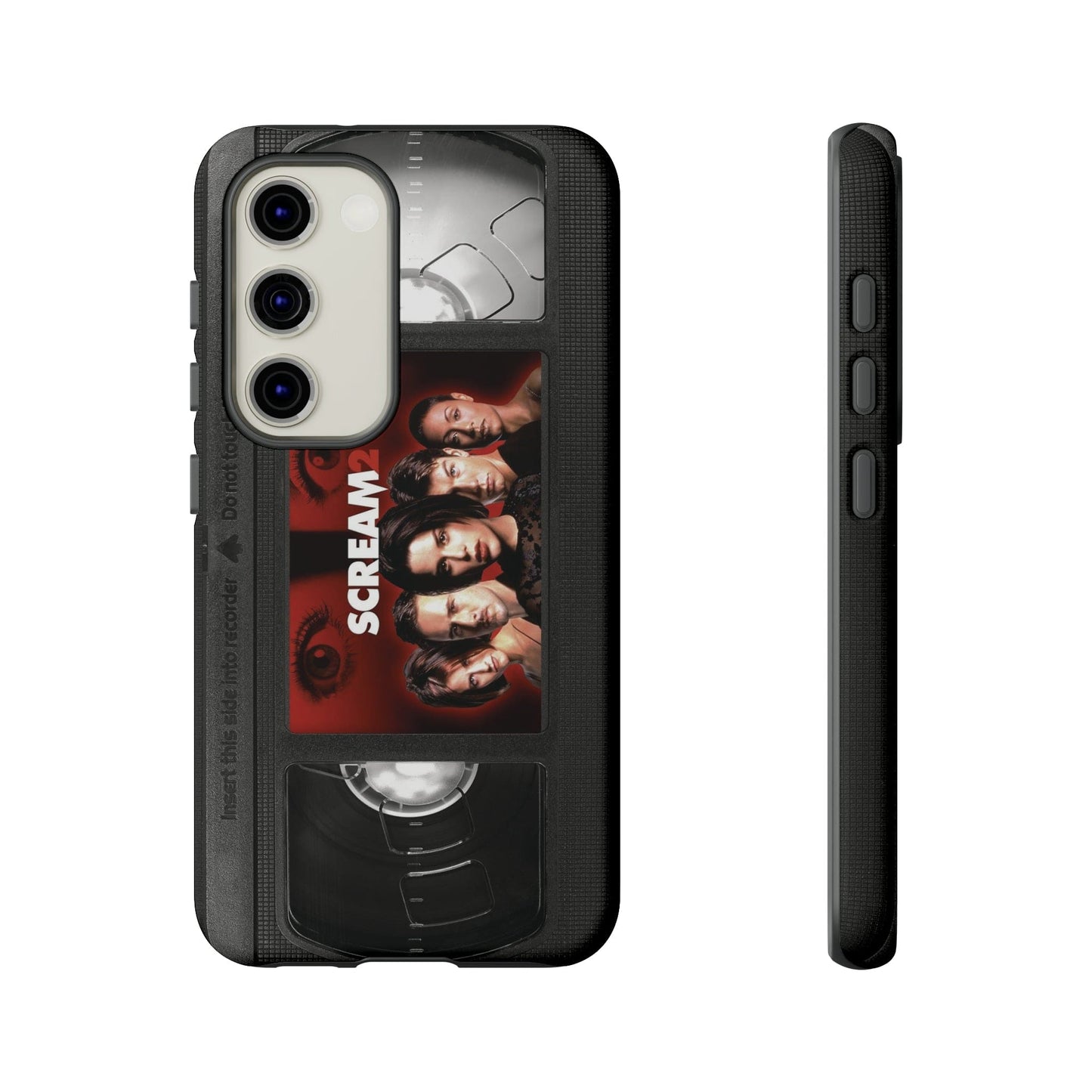 Scream II Impact Resistant VHS Phone Case