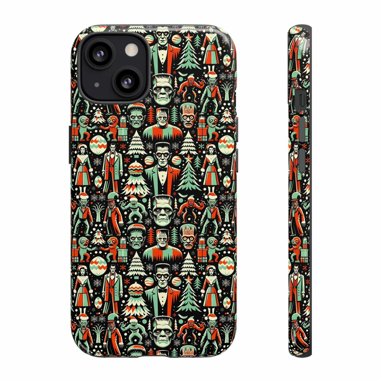 Frank and Friends Phone Case