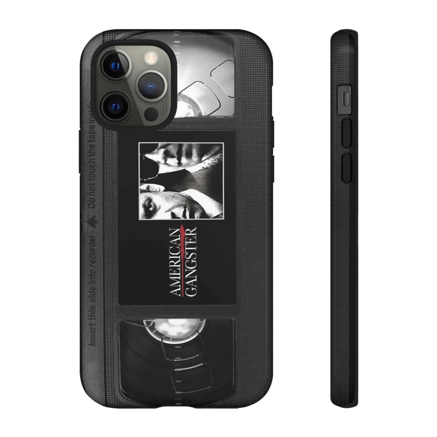 Am Gangster VHS Phone Case