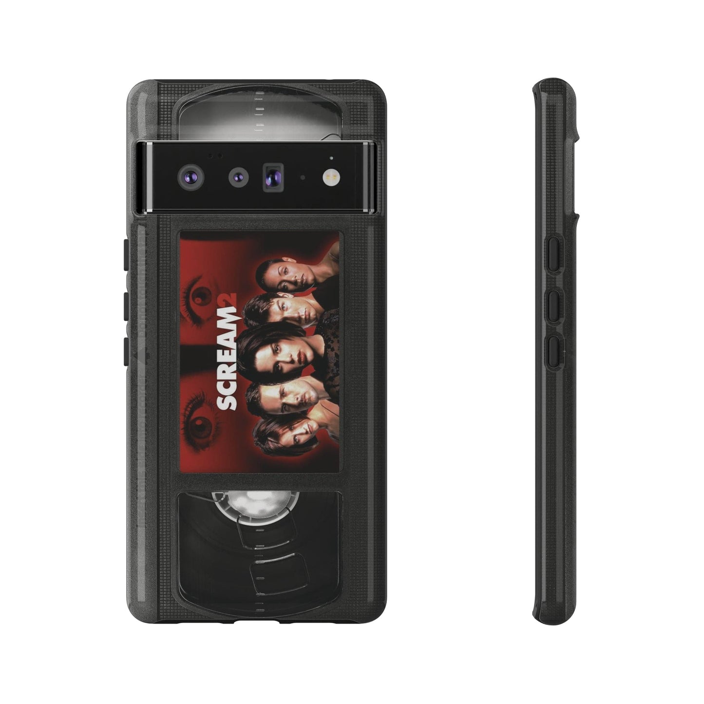 Scream II Impact Resistant VHS Phone Case