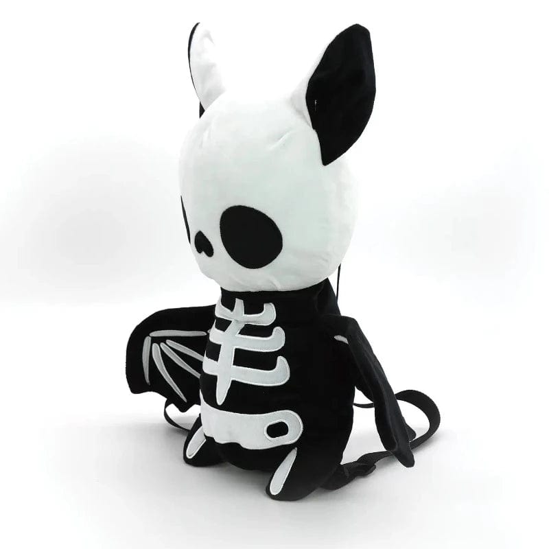 Bat Skellly Stuffy Mini Backpack