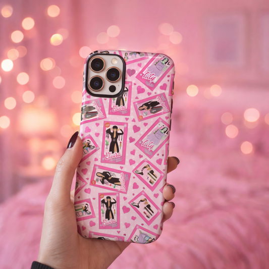 Horror Queens Impact Resistant Phone Cases