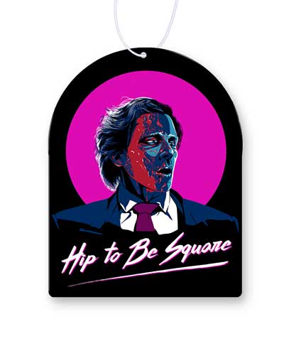 Bateman Air Freshener
