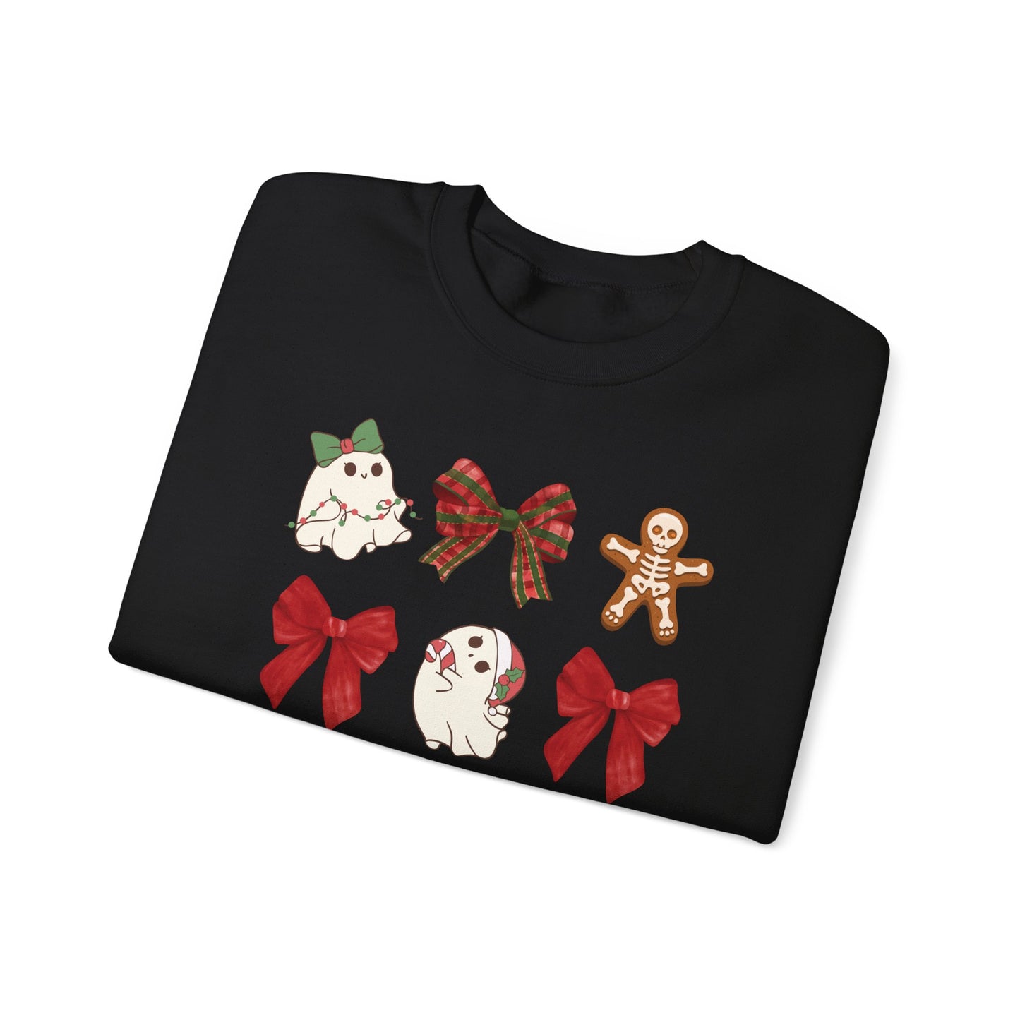 Coquette Holiday Sweatshirt