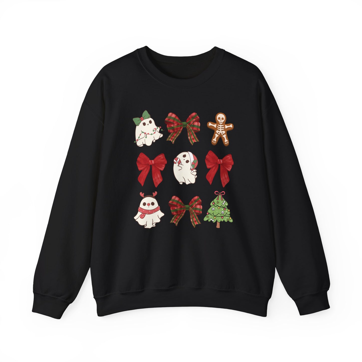 Coquette Holiday Sweatshirt