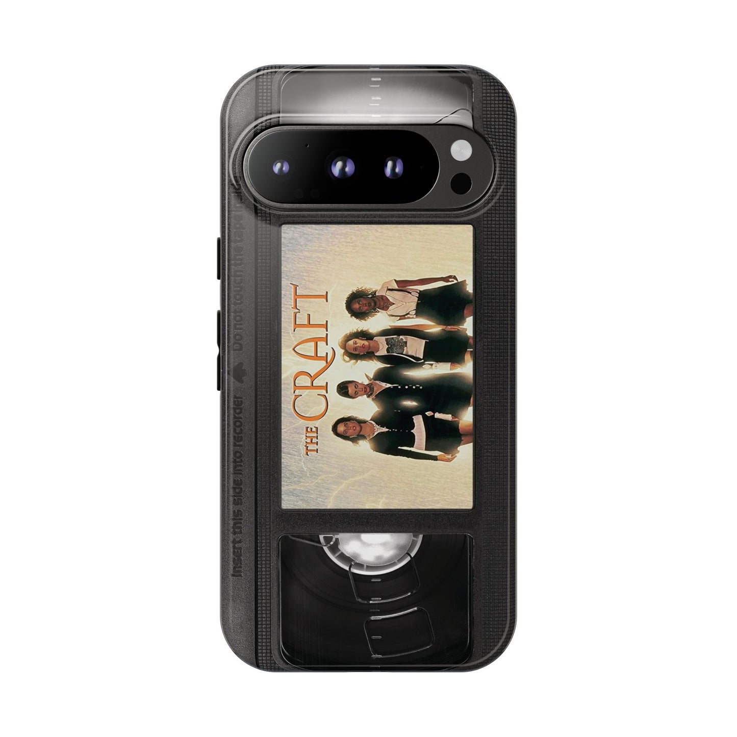 Craft VHS Impact Resistant Phone Case