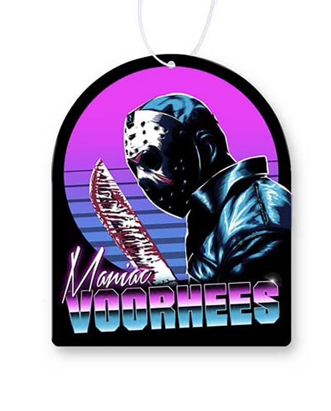Vorhees Air Freshener
