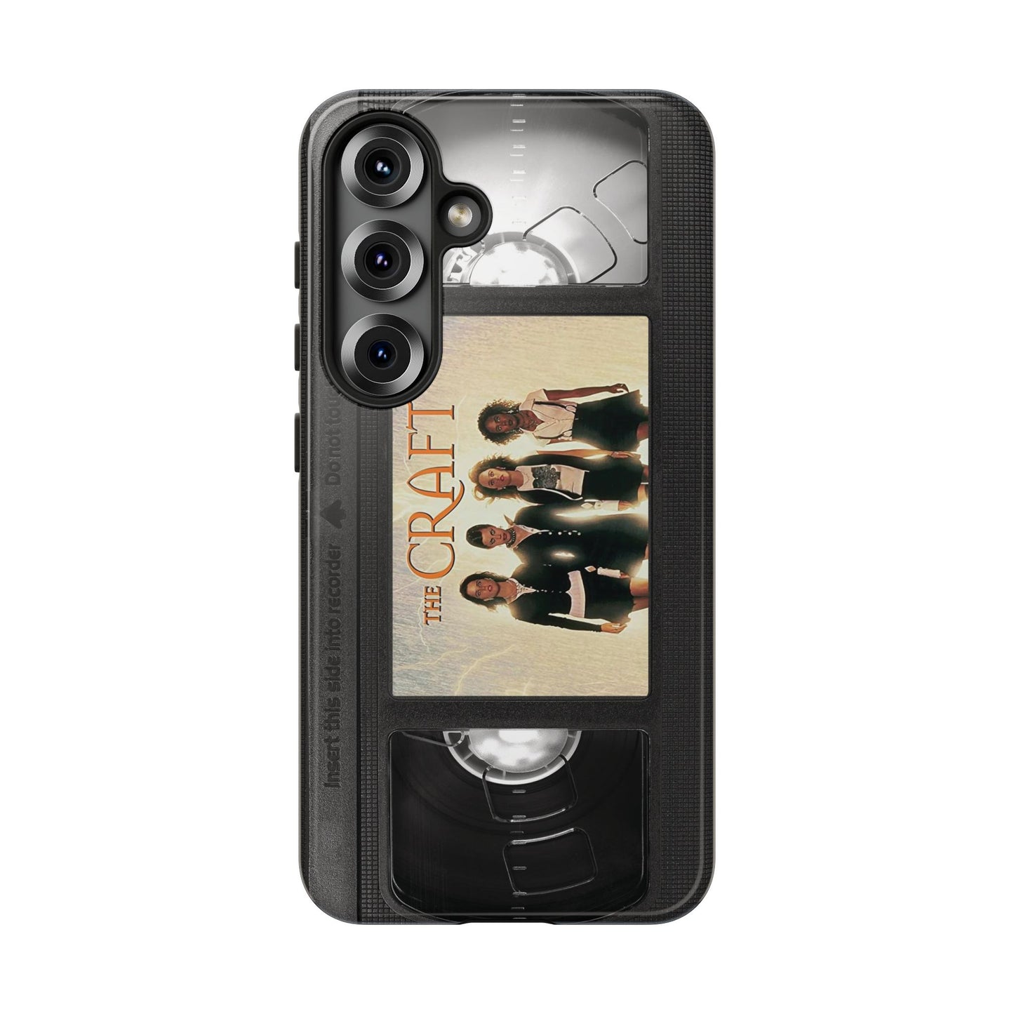 Craft VHS Impact Resistant Phone Case
