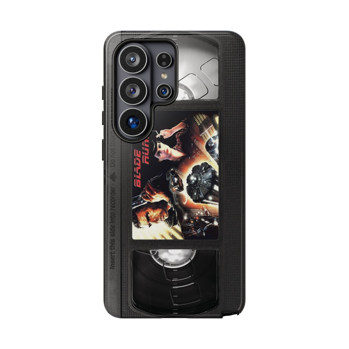 Blade Runner Impact Resistant VHS Phone Case