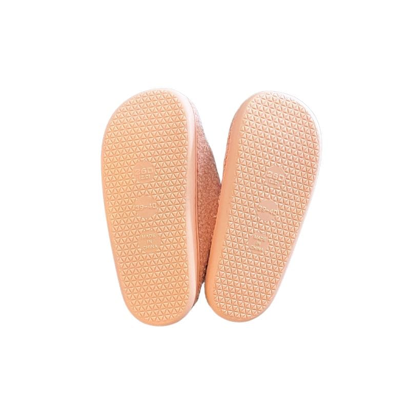 Jack o'Lantern Slippers