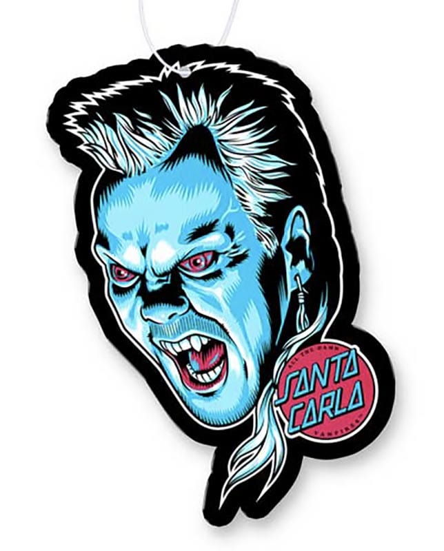Santa Carla Vampire Air Freshener