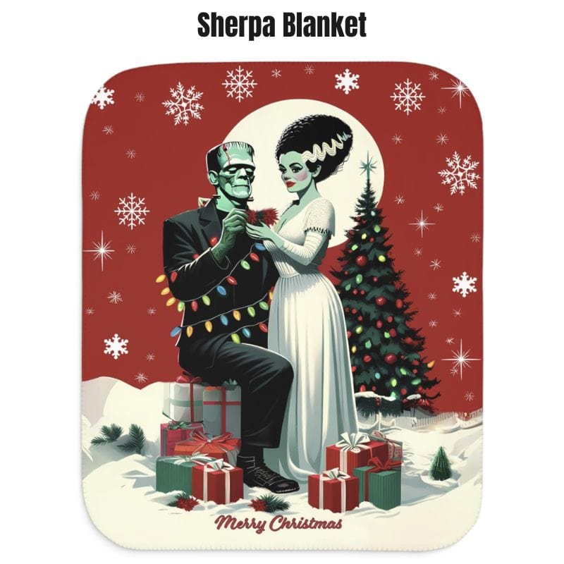 Frank & Bride Blanket