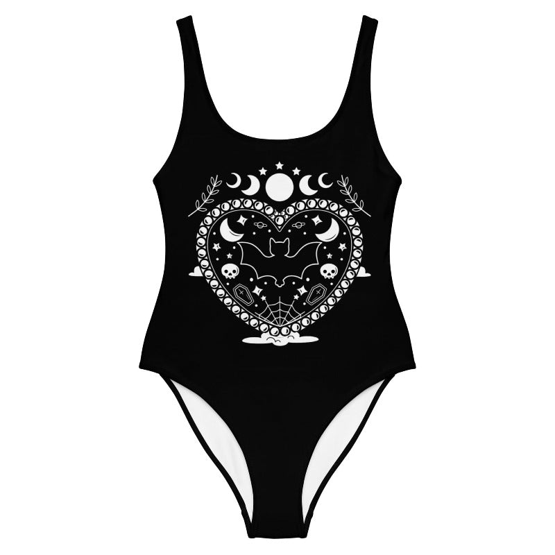 Spirit of Halloween One Piece Swimsuit