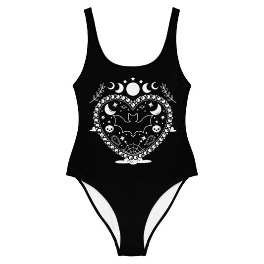 Spirit of Halloween One Piece Swimsuit