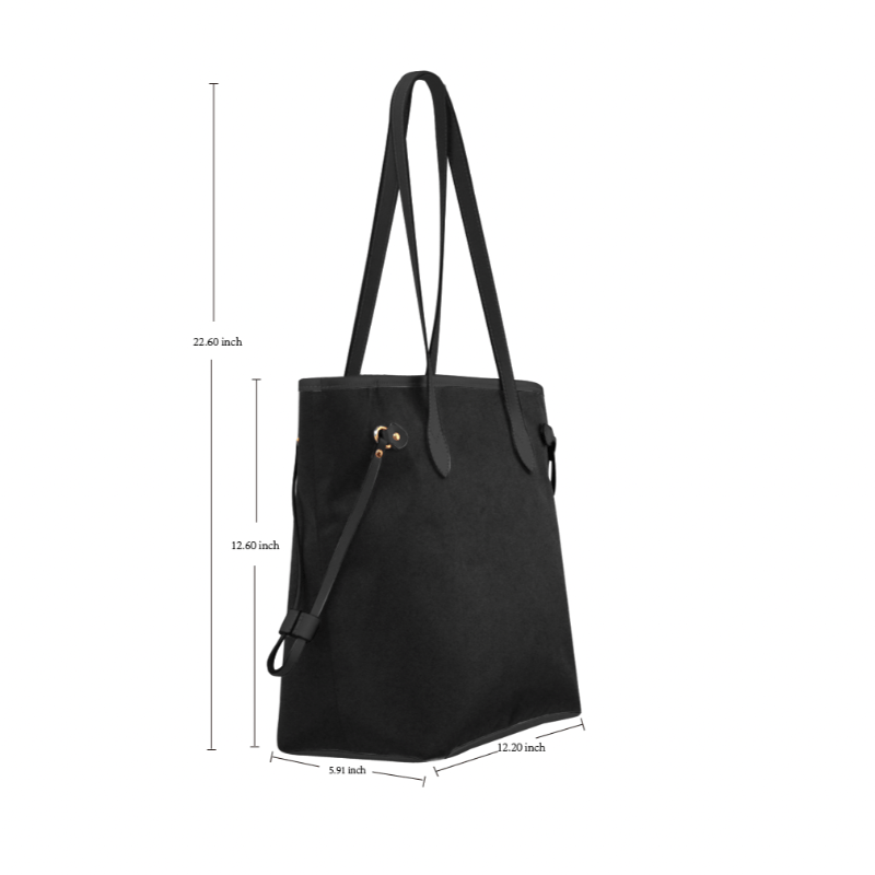 Pastel Ghost Tote Bag