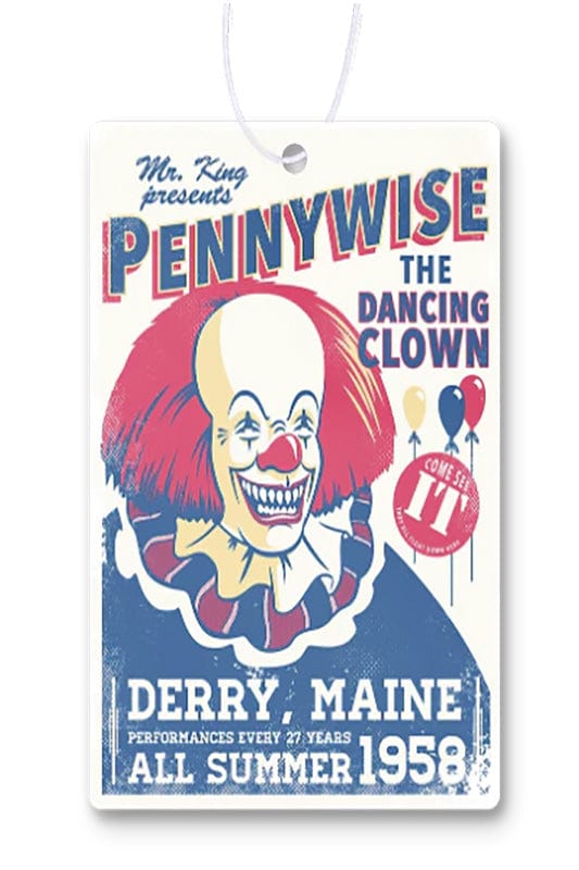 Clown Air Freshener