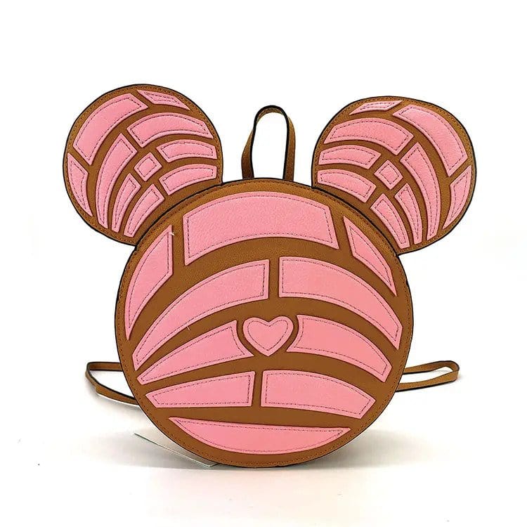 Concha Ears Mini Backpack