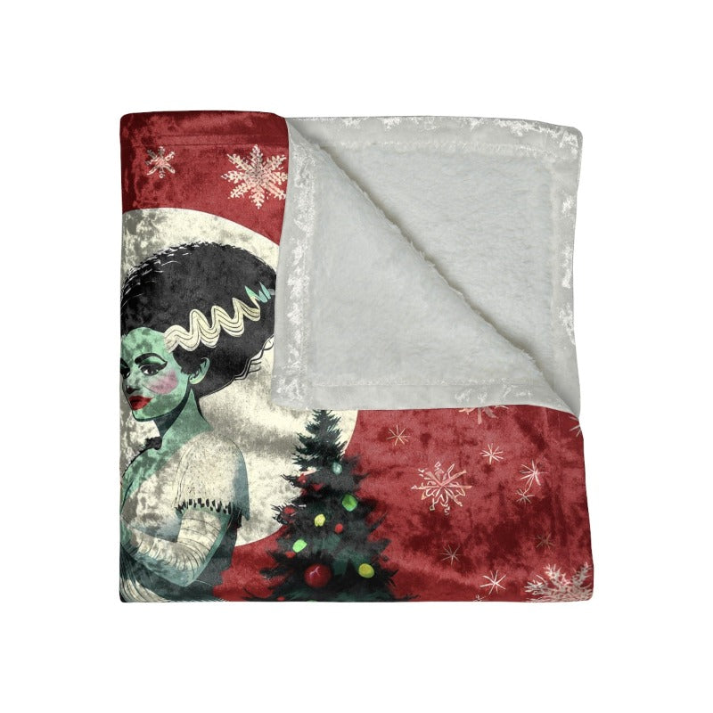 Frank & Bride Blanket