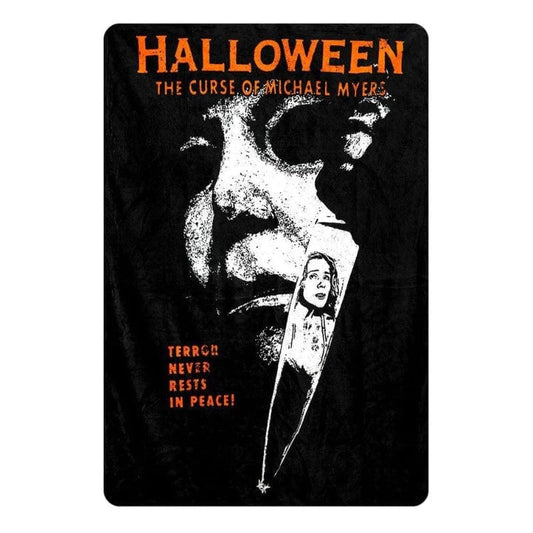 Halloween Fleece Blanket