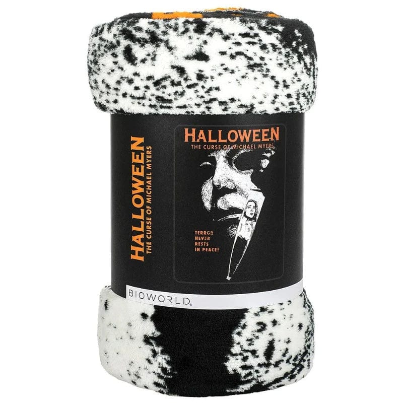 Halloween Fleece Blanket