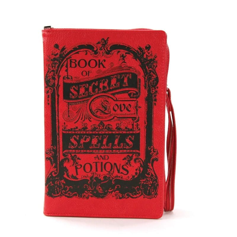 Secret Love Spells & Potions Bag