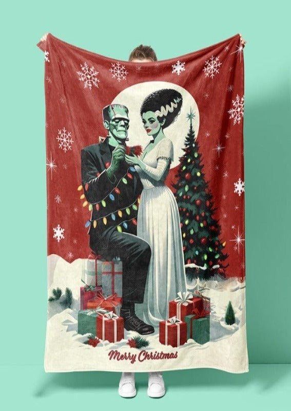 Frank & Bride Blanket