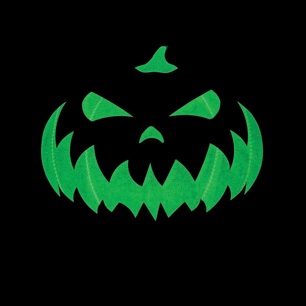 Double Sided Glow in the Dark Jack Crossbody Bag