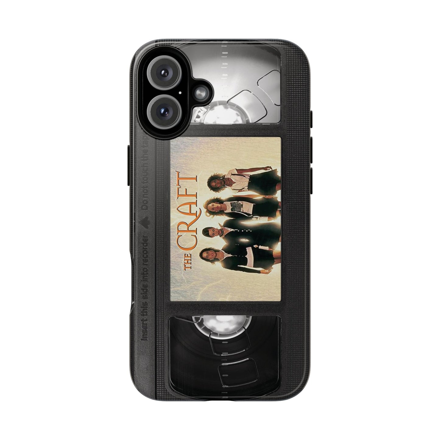 Craft VHS Impact Resistant Phone Case