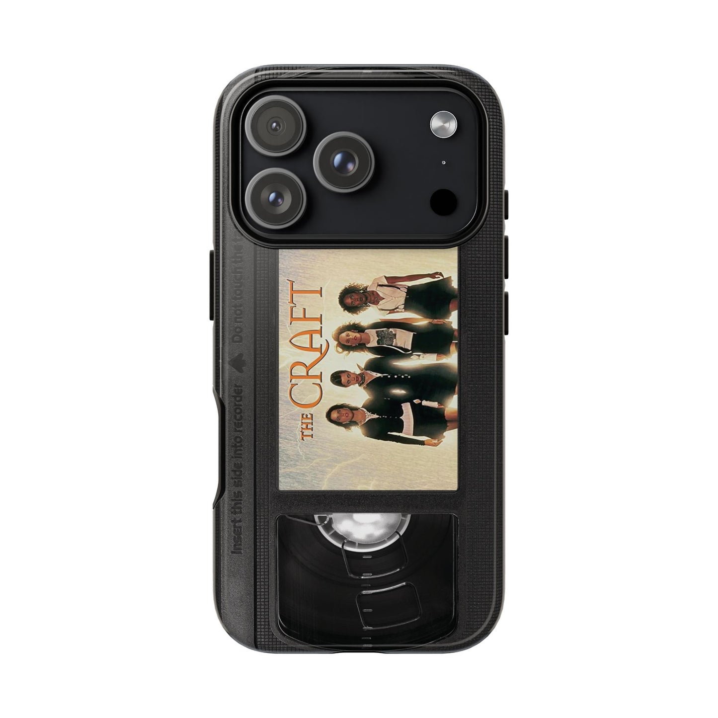 Craft VHS Impact Resistant Phone Case