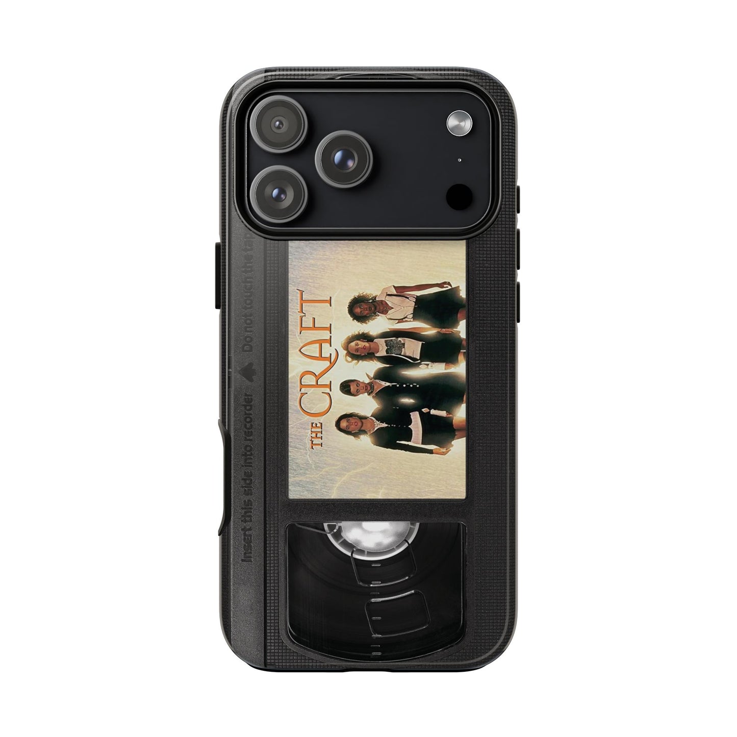 Craft VHS Impact Resistant Phone Case