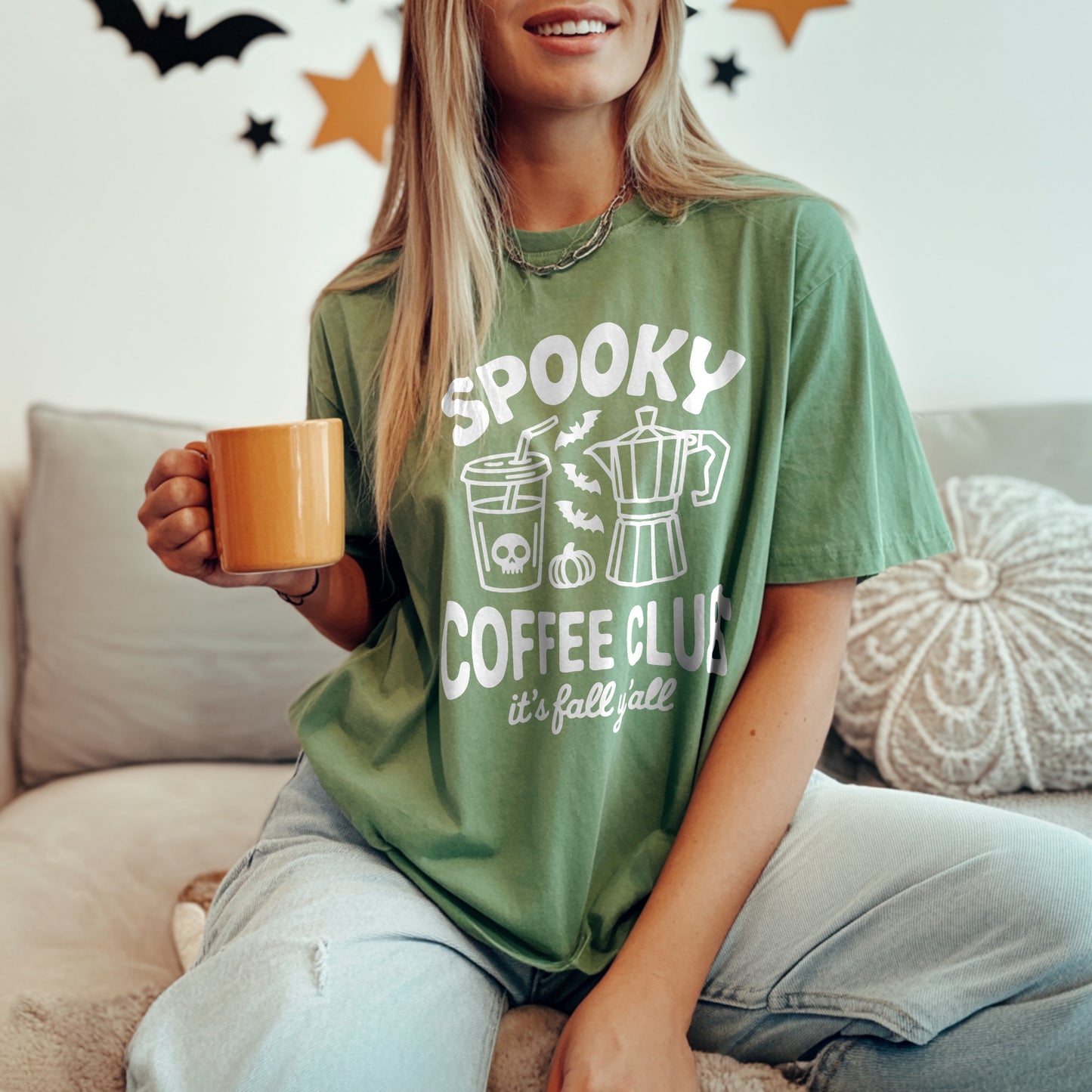 Spooky Coffee Club