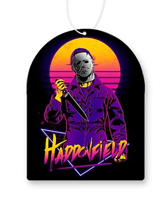 Retro Knife Air Freshener