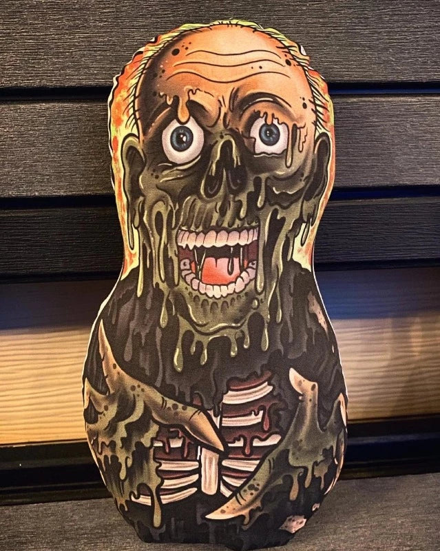 Tarman Mini Pillow