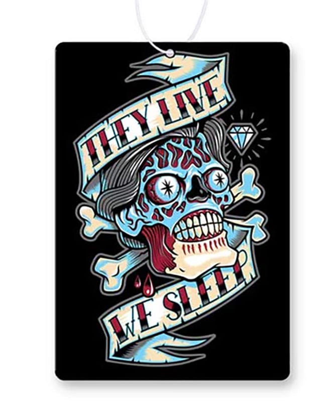 They Live Air Freshener