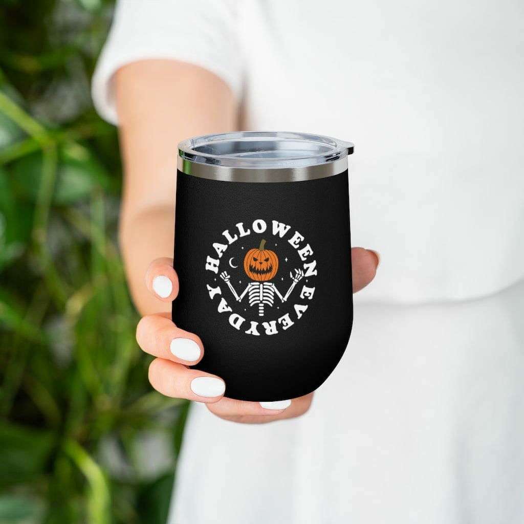Halloween Everyday Wine Tumbler
