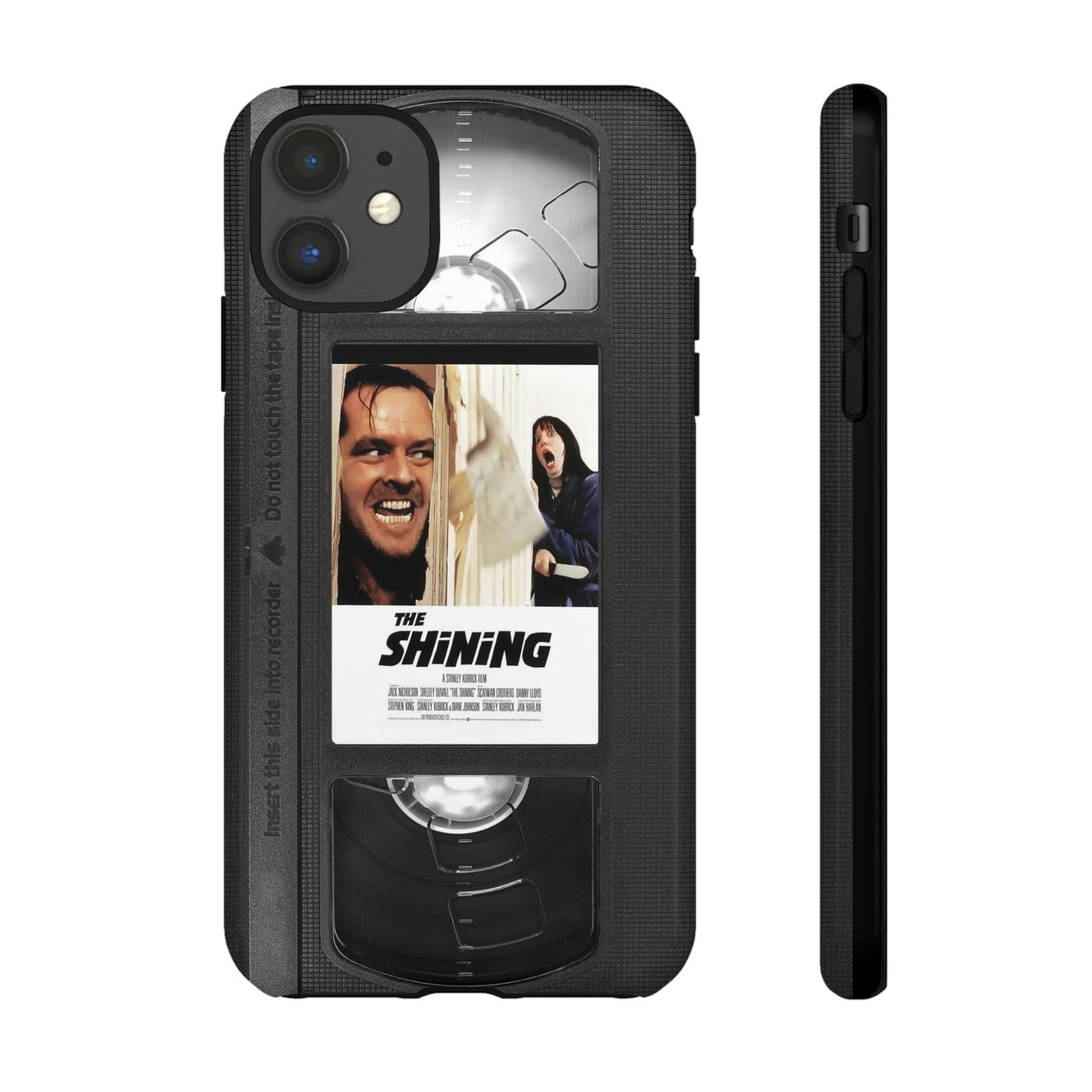 Shining Impact Resistant VHS Phone Case