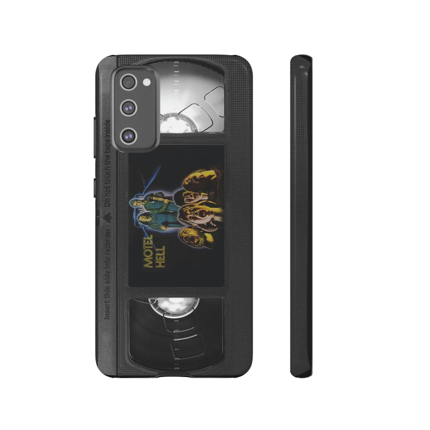 Motel Hell Impact Resistant VHS Phone Case