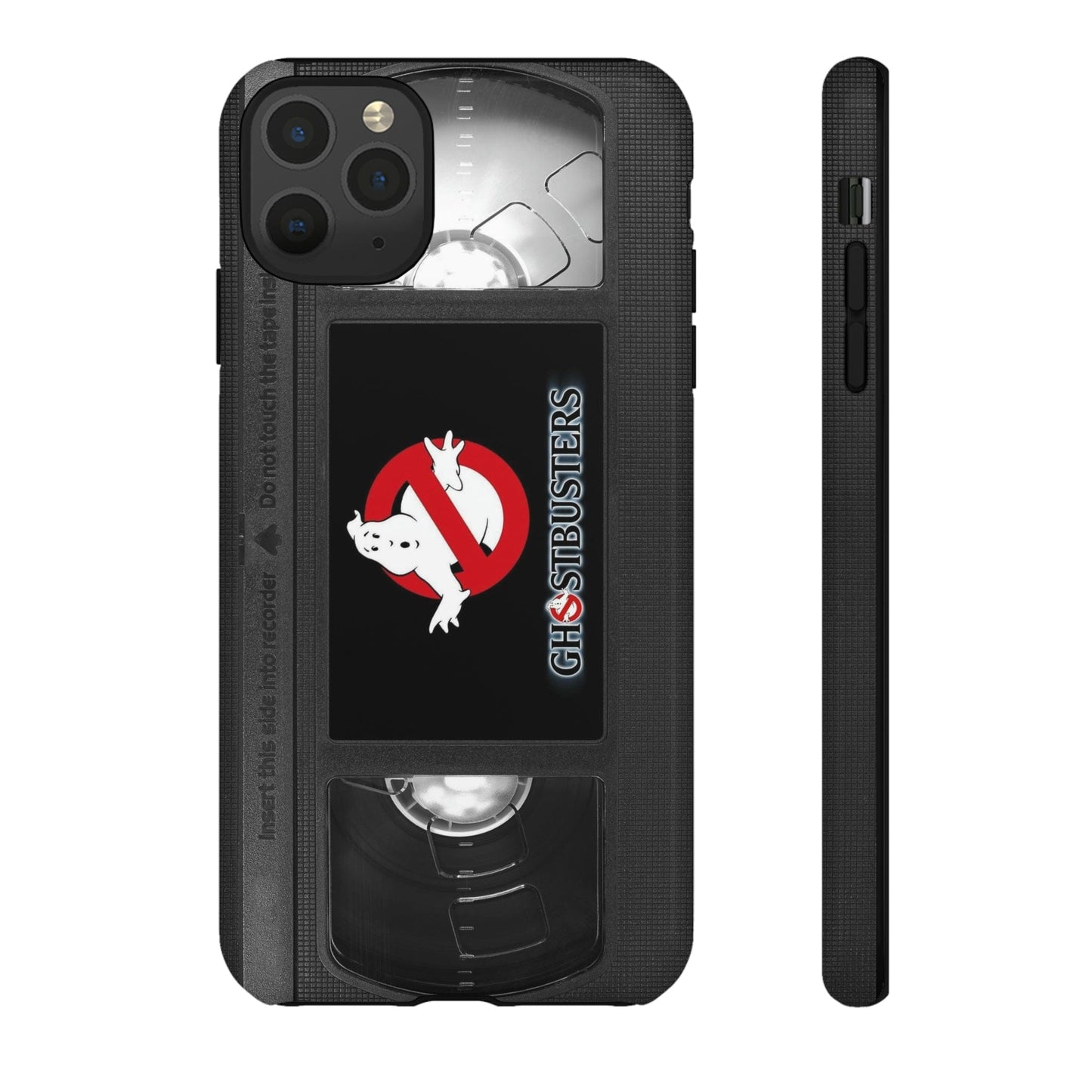 Ghost busters Impact Resistant VHS Phone Case