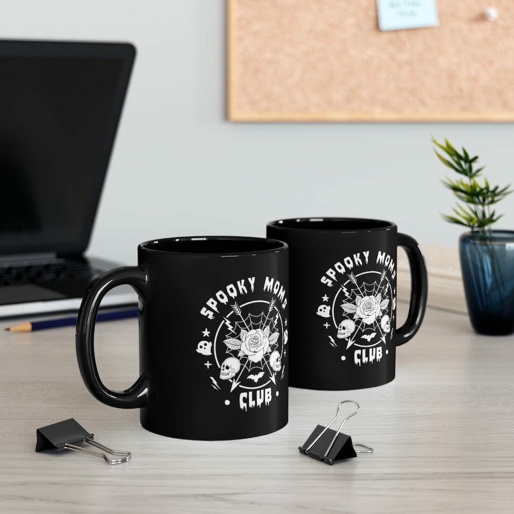 Spooky Moms Club Mug
