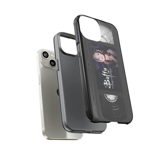Buffy Impact Resistant VHS Phone Case