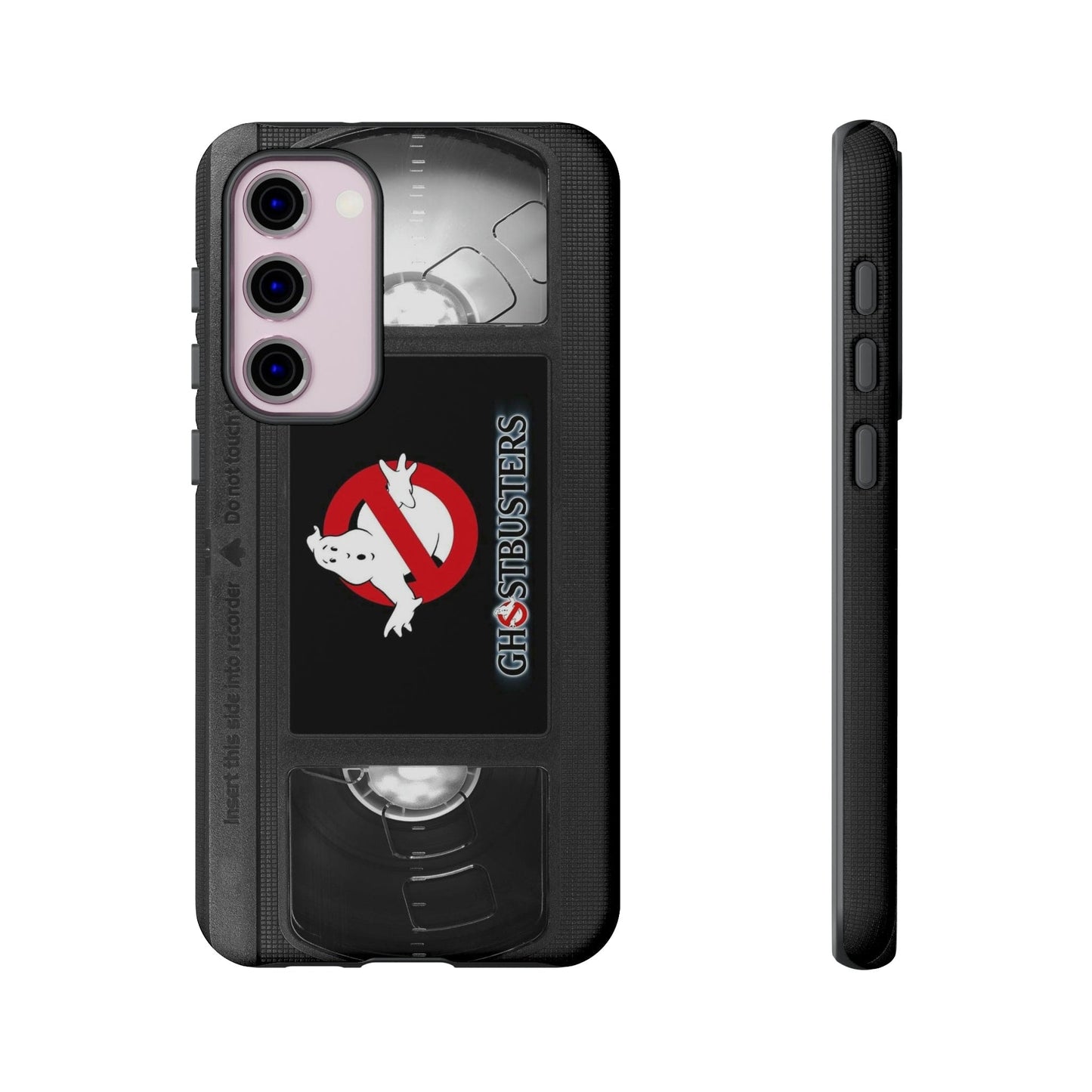 Ghost busters Impact Resistant VHS Phone Case